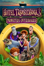 Hotel Transylvania 3: Monsters Overboard для XBOX