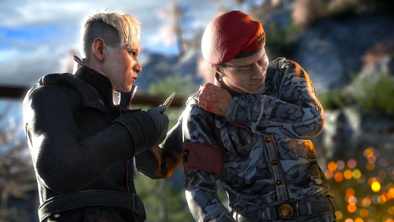 Скриншот-1 из игры Far Cry 4 для PS4