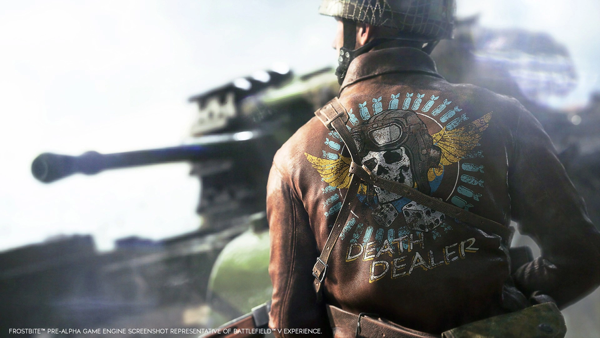 Скриншот-2 из игры Battlefield V
