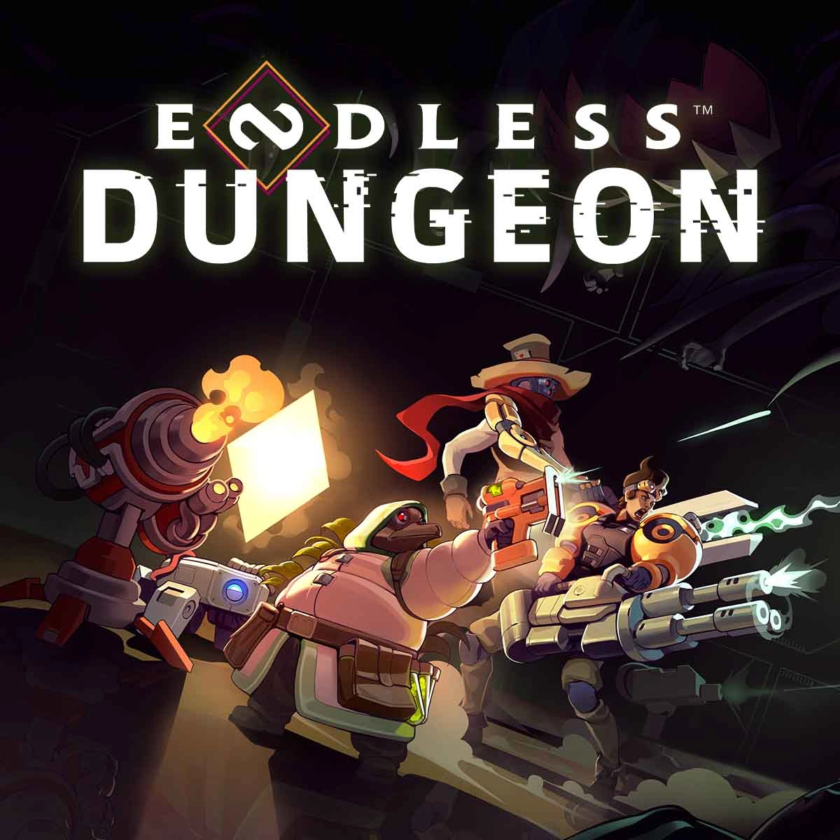 ENDLESS Dungeon для PS