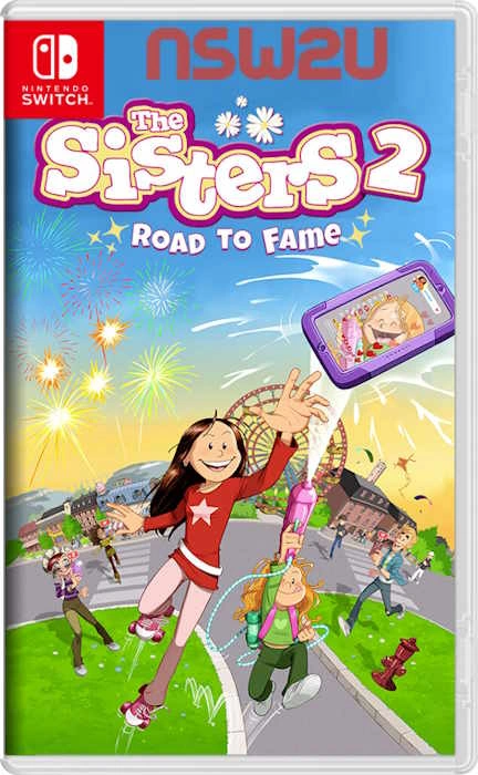 Картинка THE SISTERS 2 - ROAD TO FAME