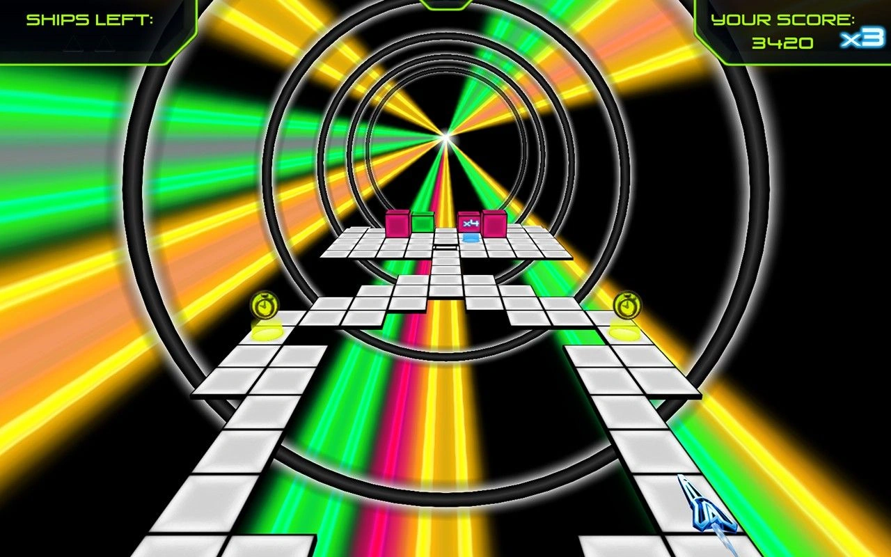 Скриншот-8 из игры Avoid — Sensory Overload