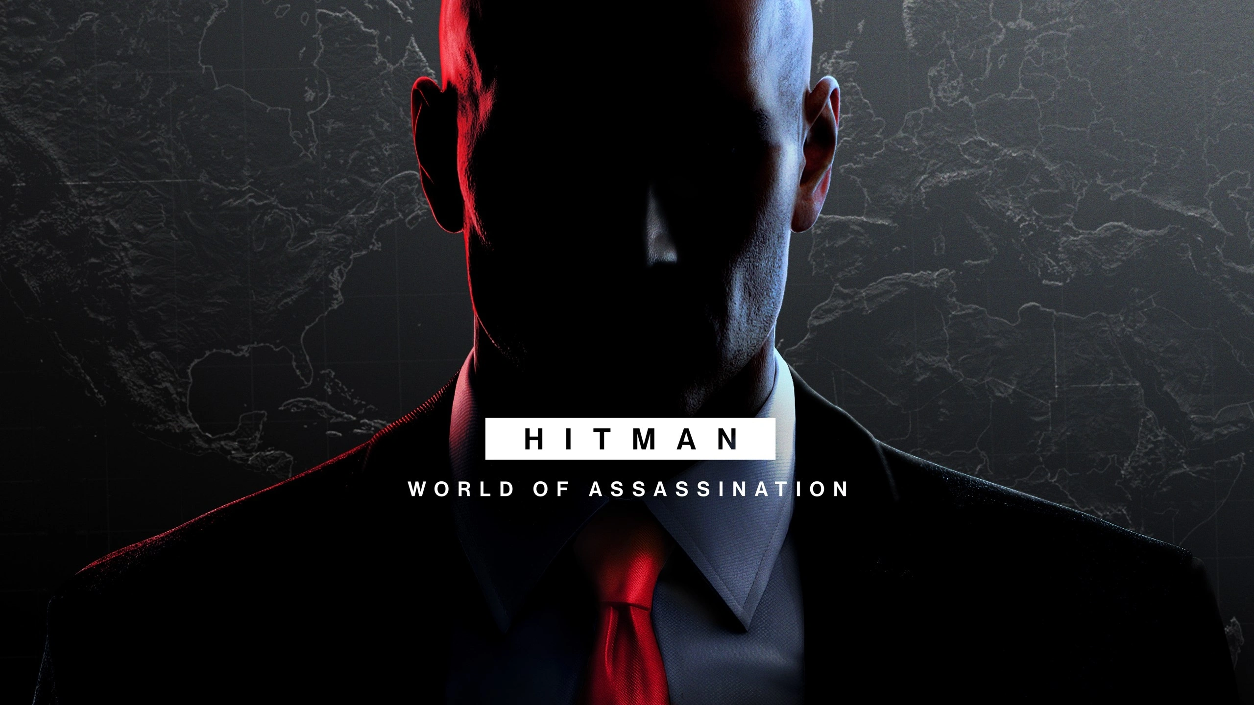 HITMAN World of Assassination для PS