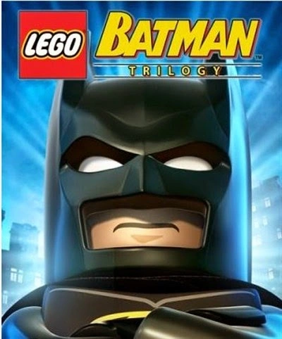 Картинка LEGO Batman Trilogy