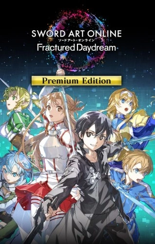 Sword Art Online Fractured Daydream - Premium Edition для XBOX