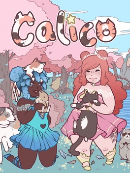 Картинка Calico