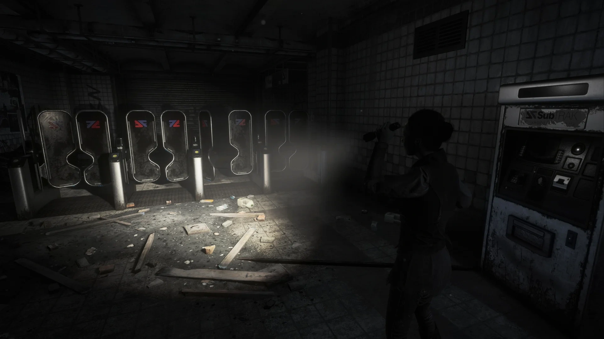 Скриншот-2 из игры Homefront: The Revolution - The Voice of Freedom
