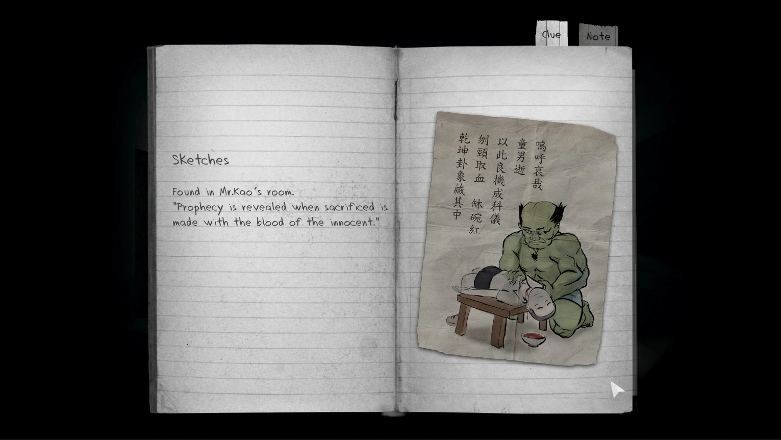 Скриншот-13 из игры Detention