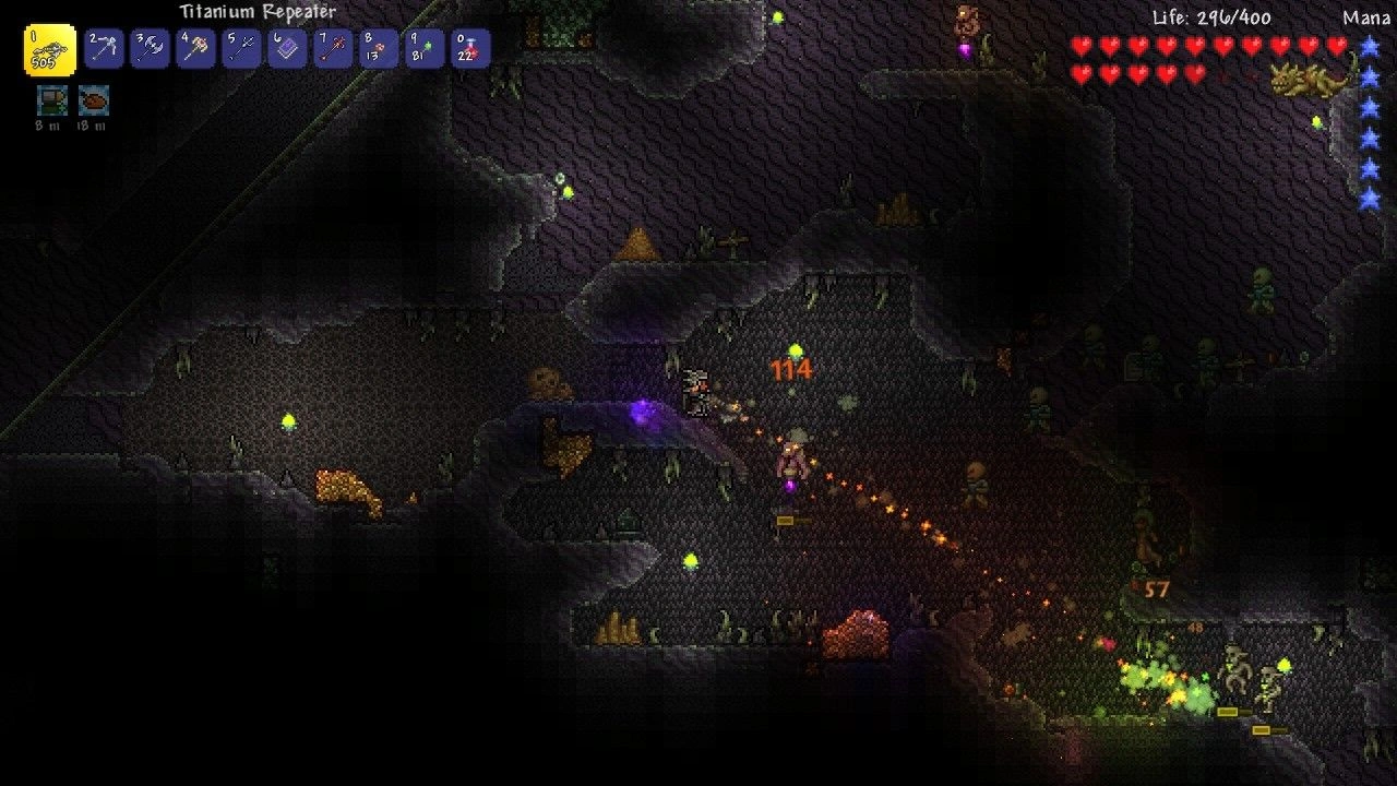 Скриншот-11 из игры Terraria