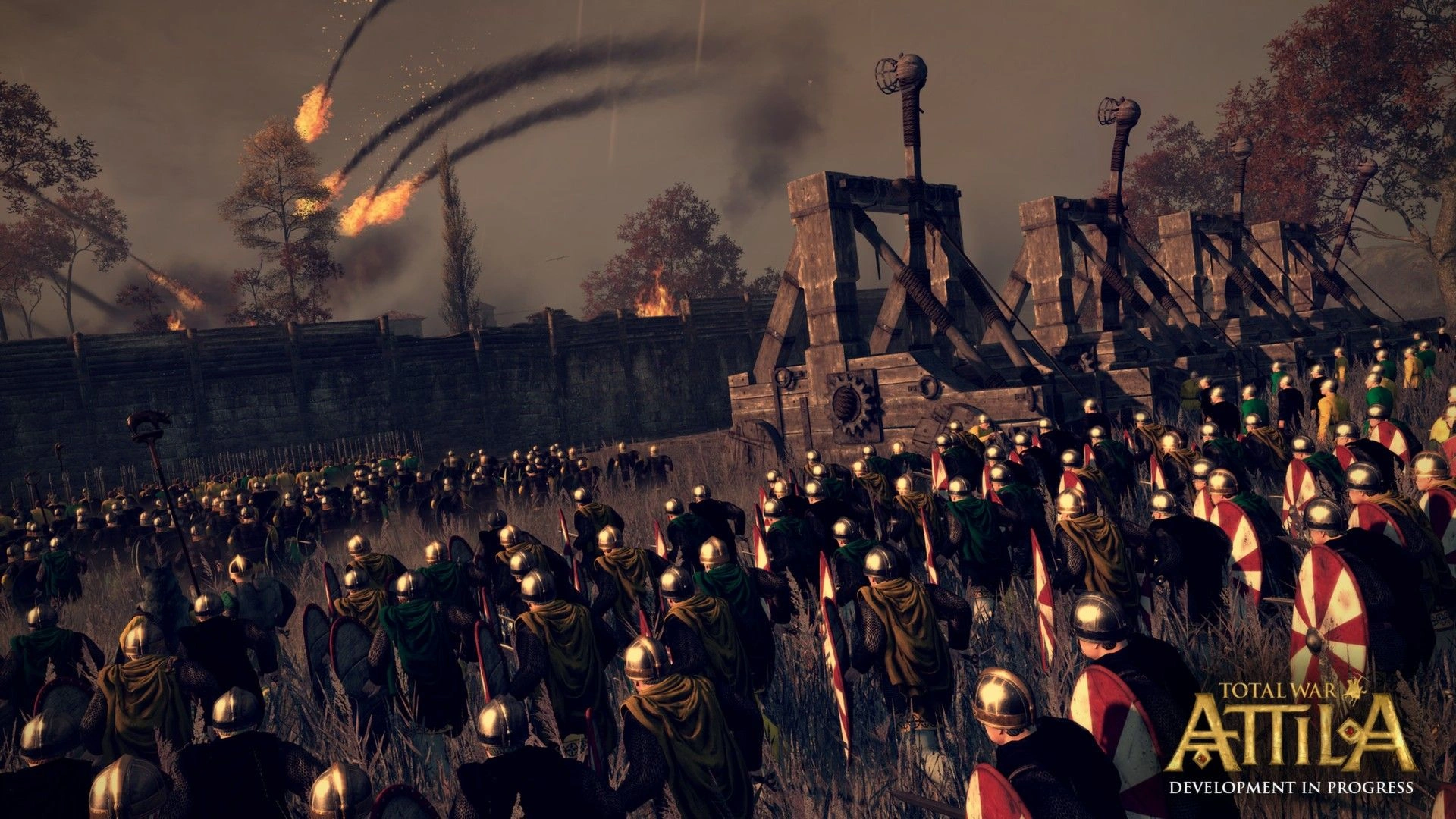 Скриншот-8 из игры Total War: Attila
