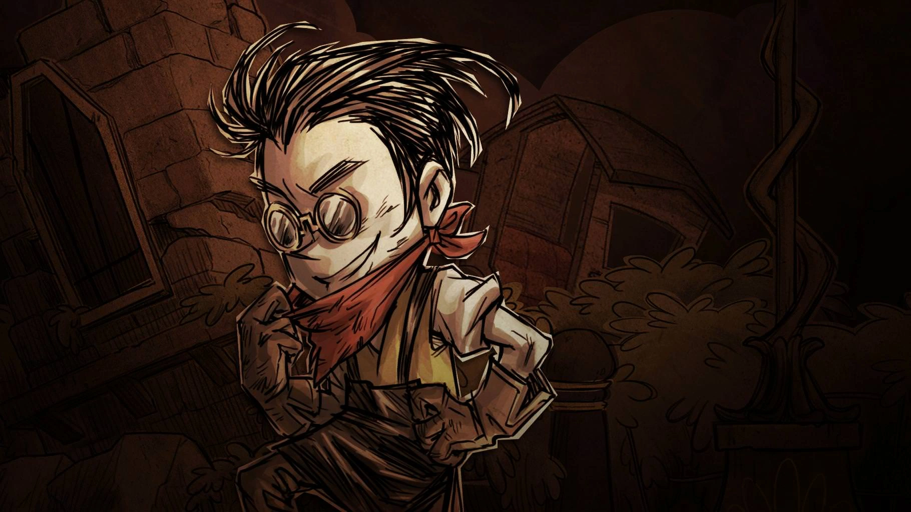 Don't Starve Together для XBOX