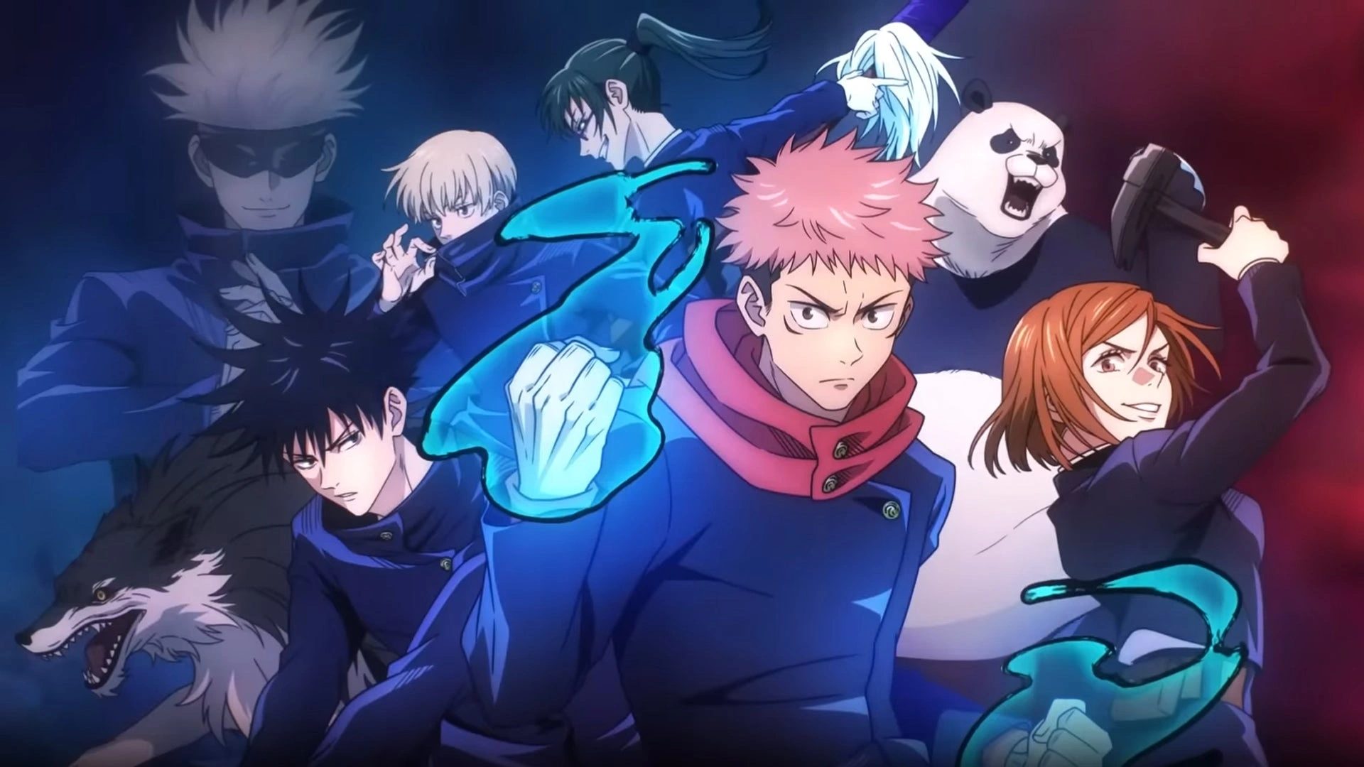 Скриншот-7 из игры Jujutsu Kaisen Cursed Clash Ultimate Edition для PS