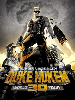 Картинка Duke Nukem 3D — 20th Anniversary World Tour