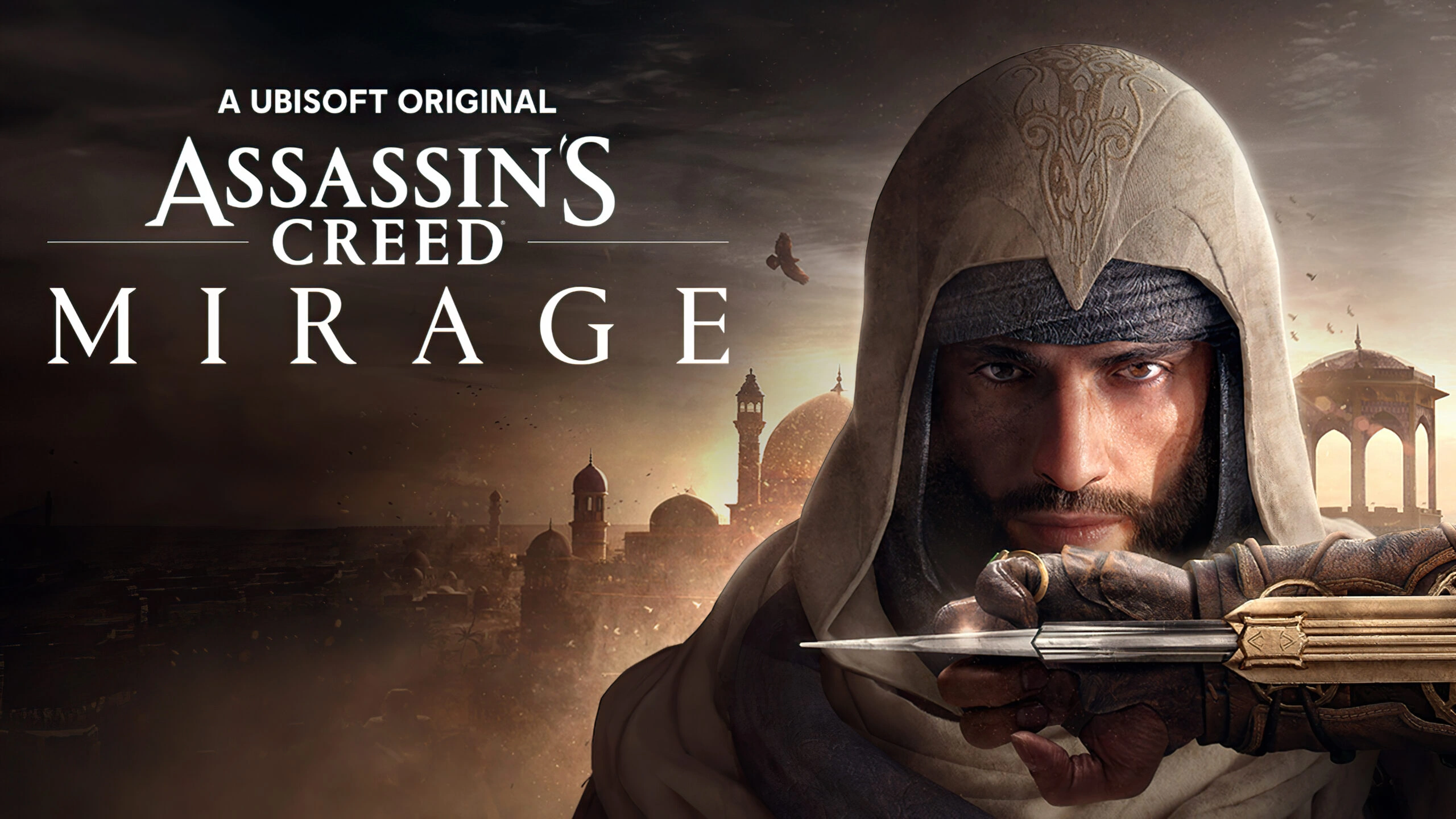 Assassin's Creed Mirage для XВОХ Assassin's Creed Mirage для XВОХ