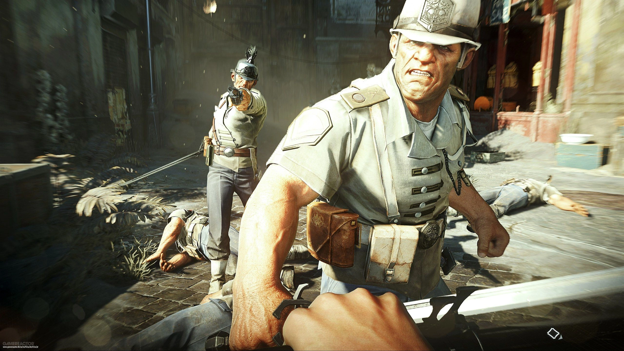 Скриншот-4 из игры Dishonored 2