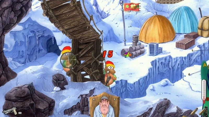 Скриншот-24 из игры Chicken Shoot Gold