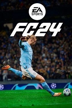 FC 24 для XBOX