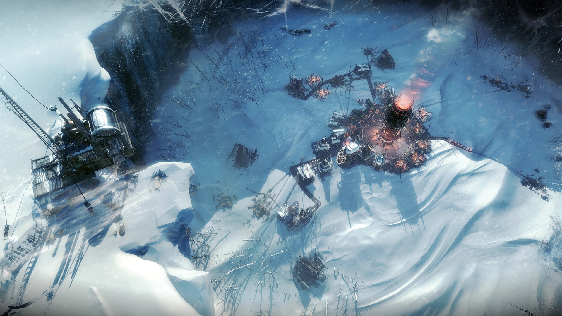 Скриншот-3 из игры Frostpunk: Game of the Year Edition