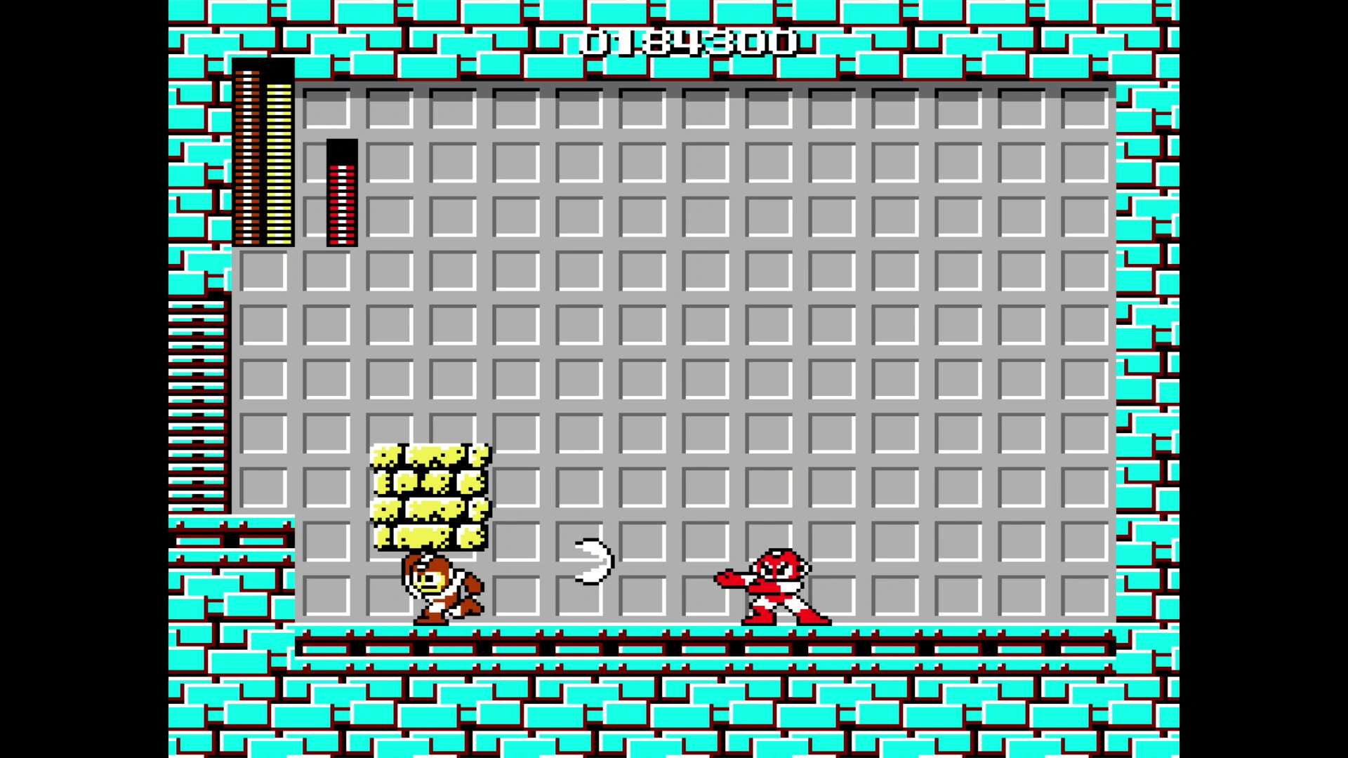 Скриншот-7 из игры Mega Man Legacy Collection