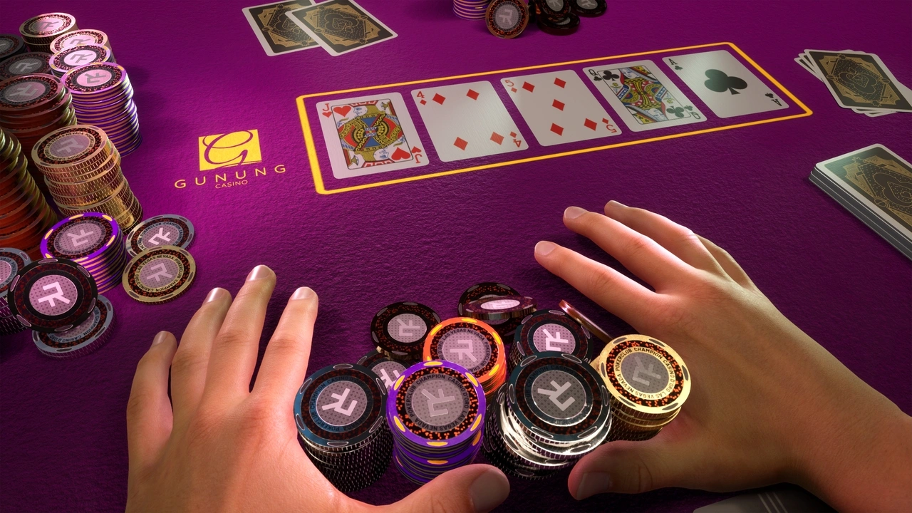 Poker Club для PS