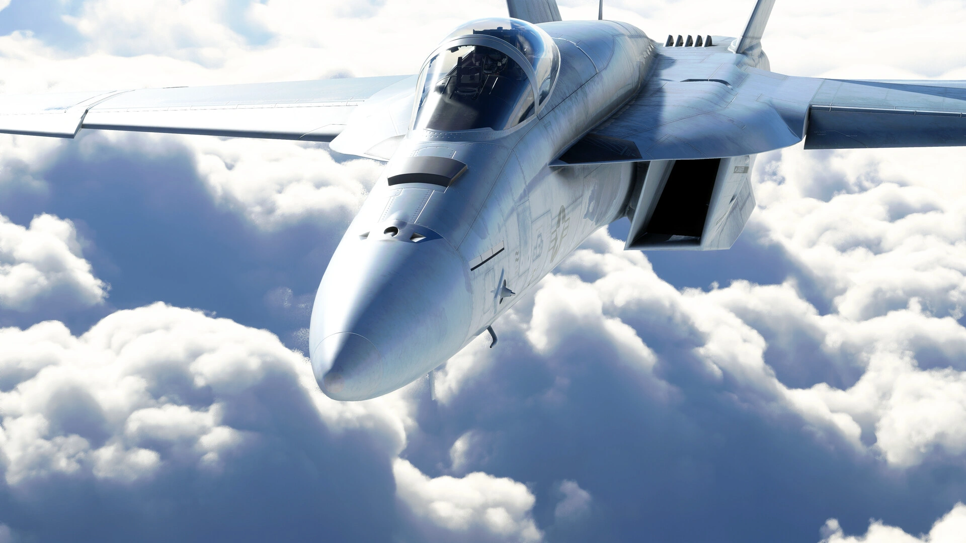 Скриншот-11 из игры Microsoft Flight Simulator