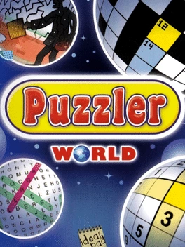 Картинка Puzzler World