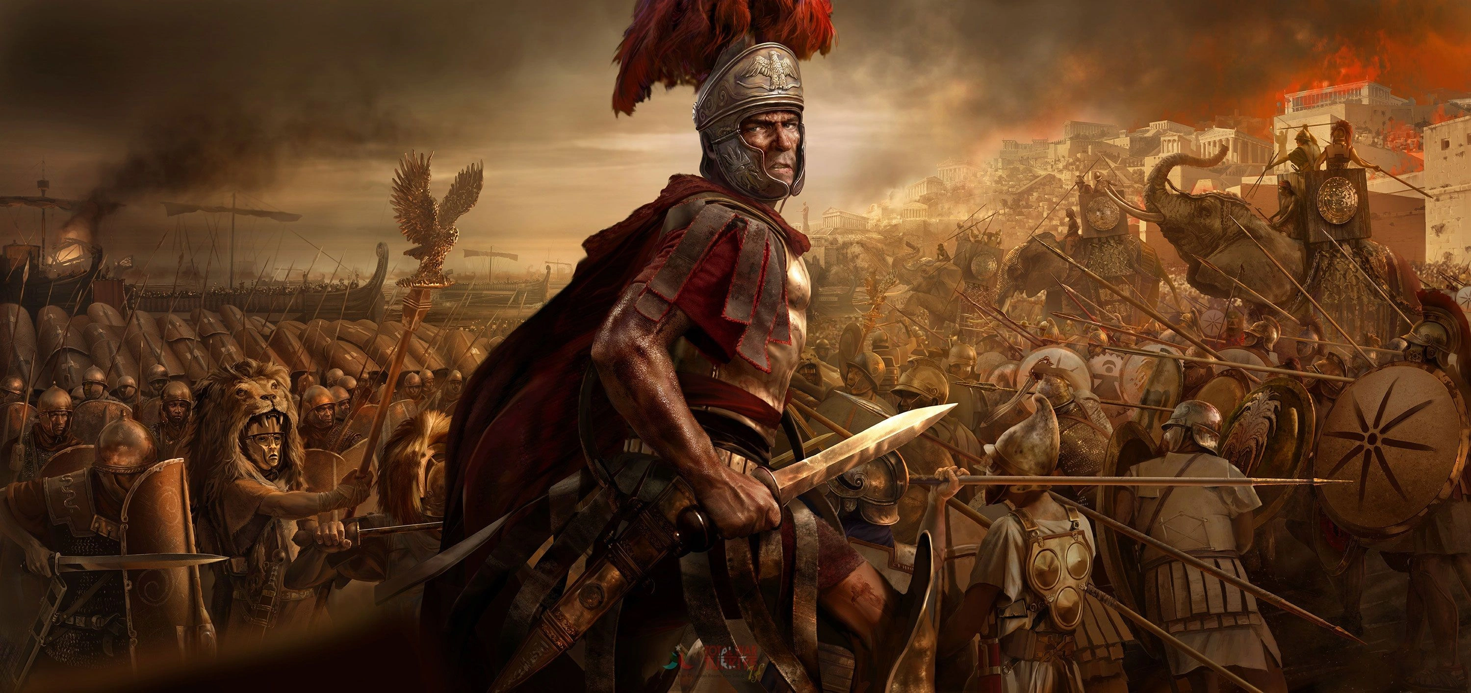 Total War: Rome II — Emperor Edition Total War: Rome II — Emperor Edition