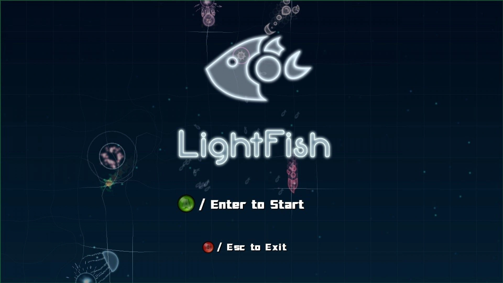 Скриншот-12 из игры Lightfish