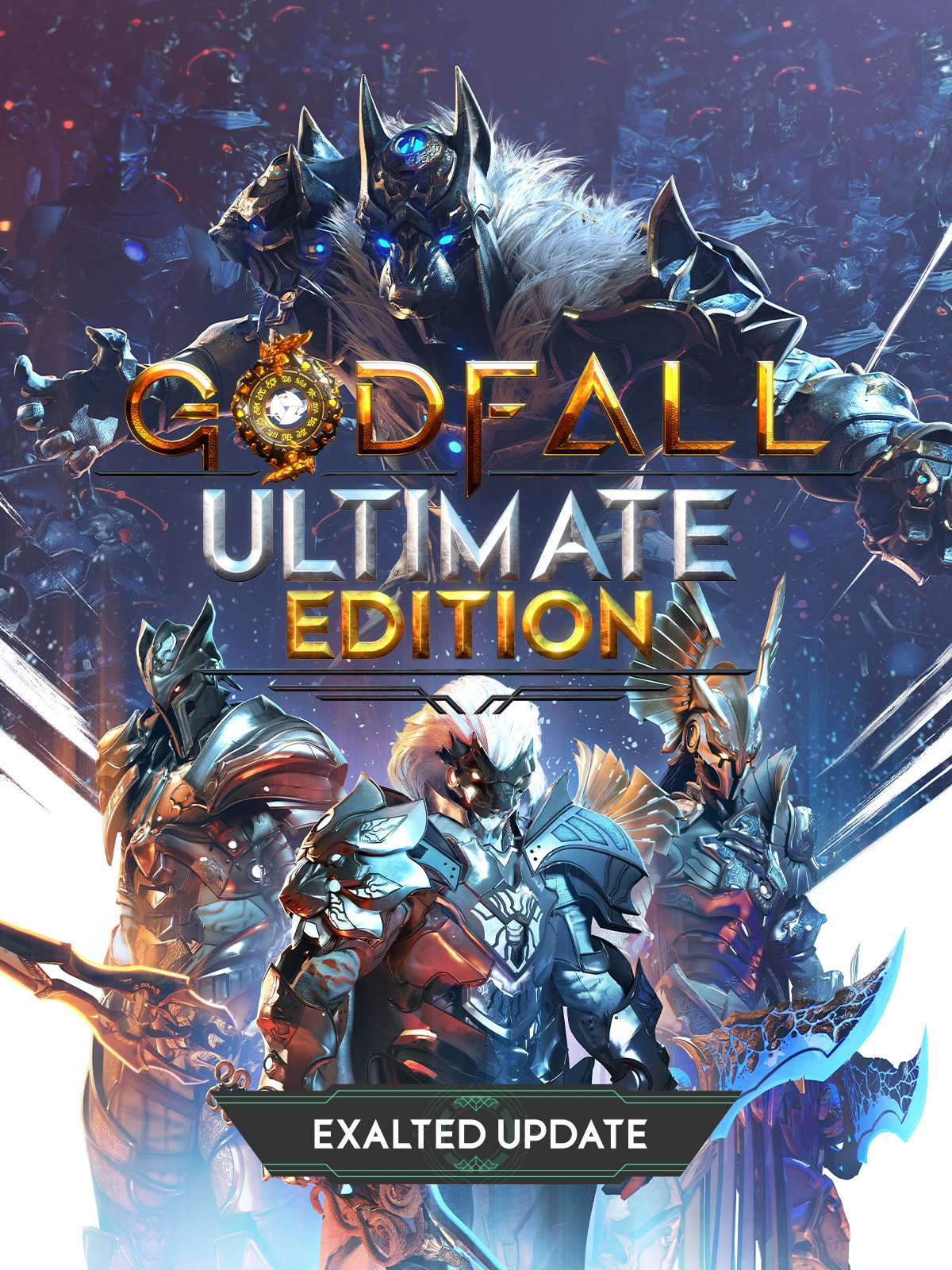 Godfall Ultimate Edition