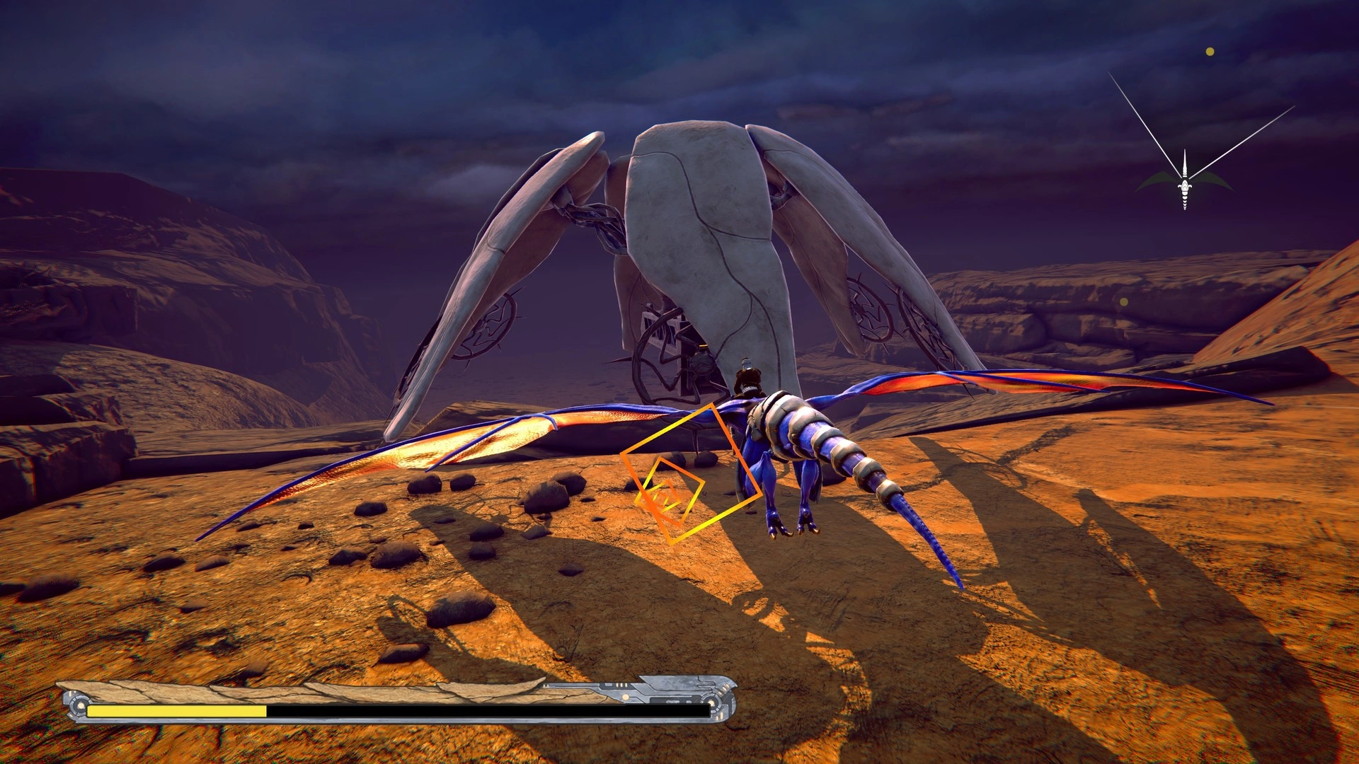 Скриншот-3 из игры Panzer Dragoon: Remake