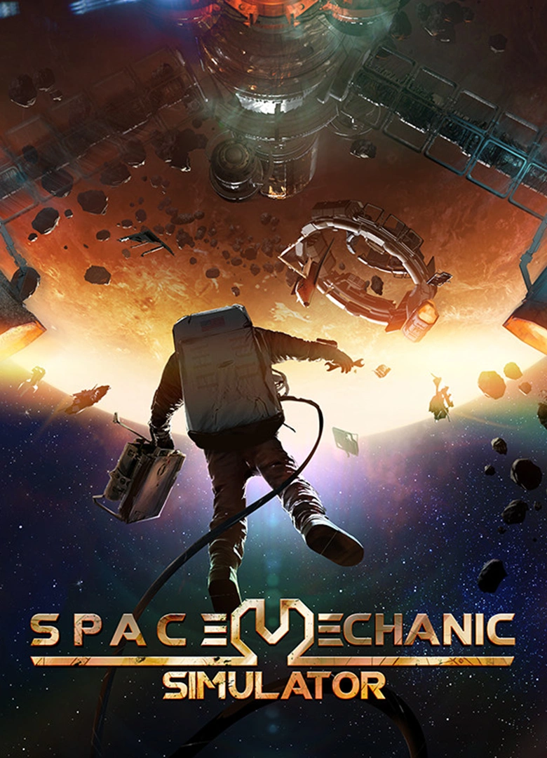 Space Mechanic Simulator