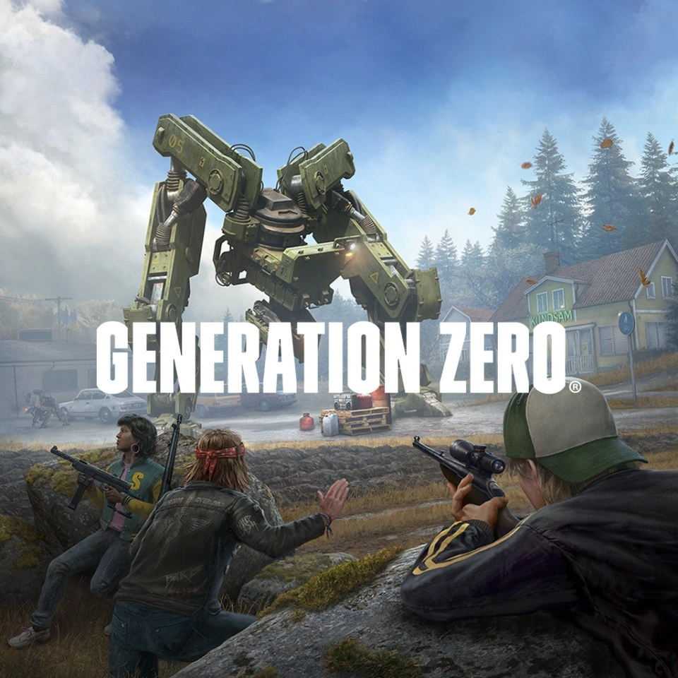 Картинка Generation Zero