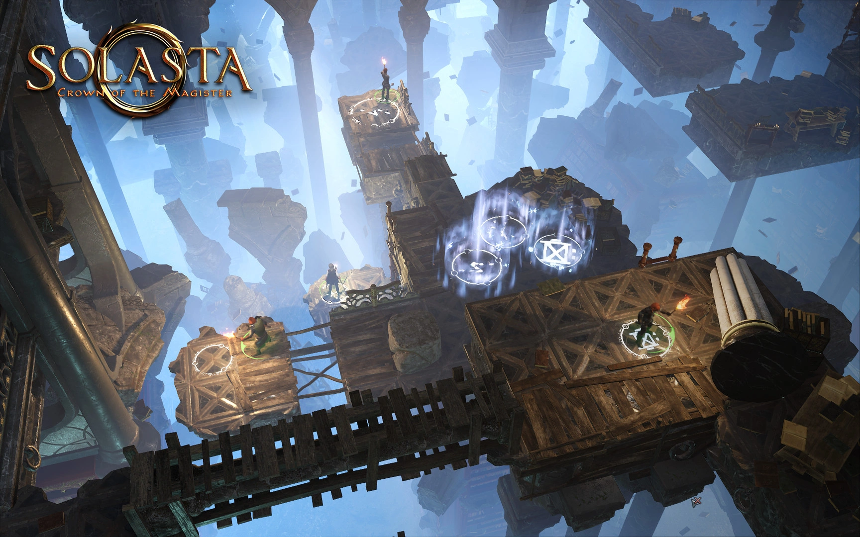 Solasta: Crown of the Magister Solasta: Crown of the Magister