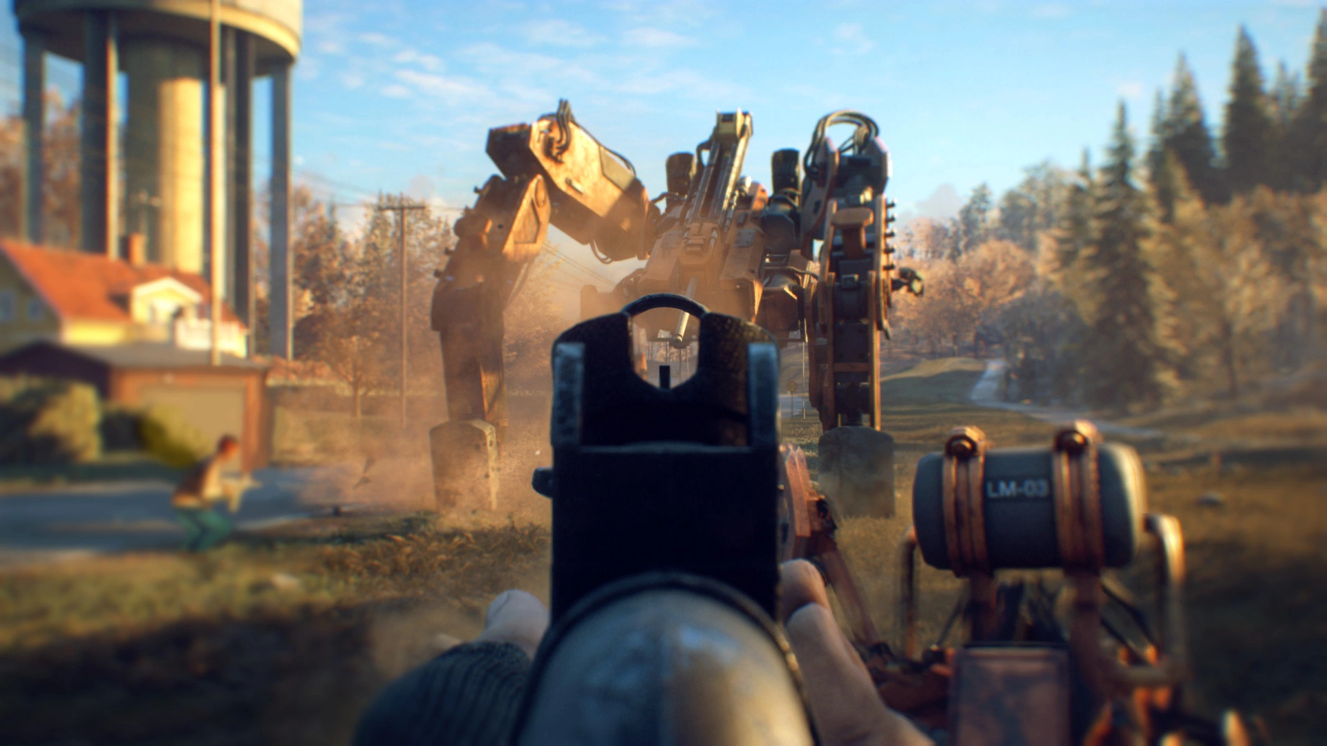 Скриншот-8 из игры Generation Zero