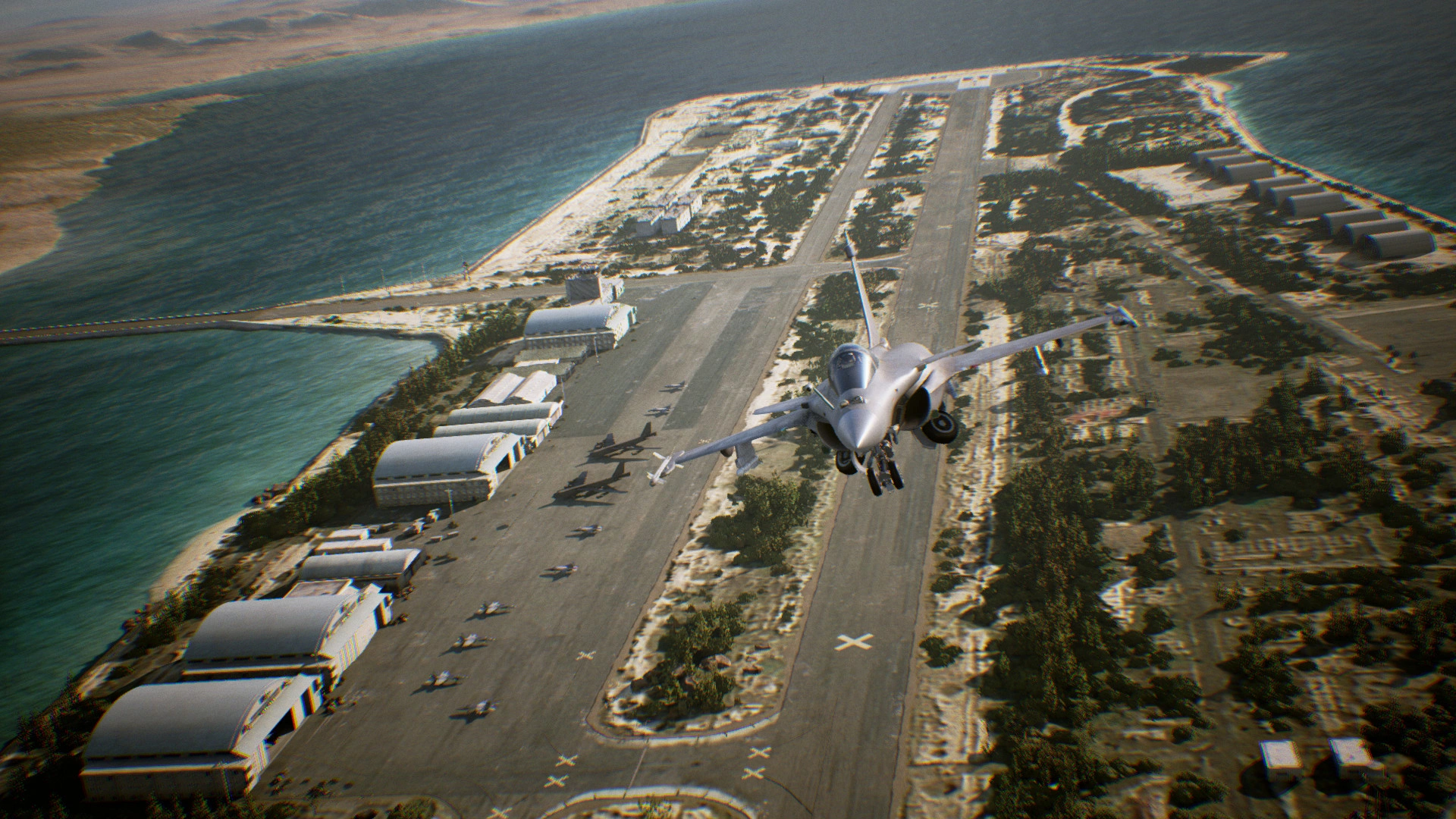Скриншот-1 из игры Ace Combat 7: Skies Unknown