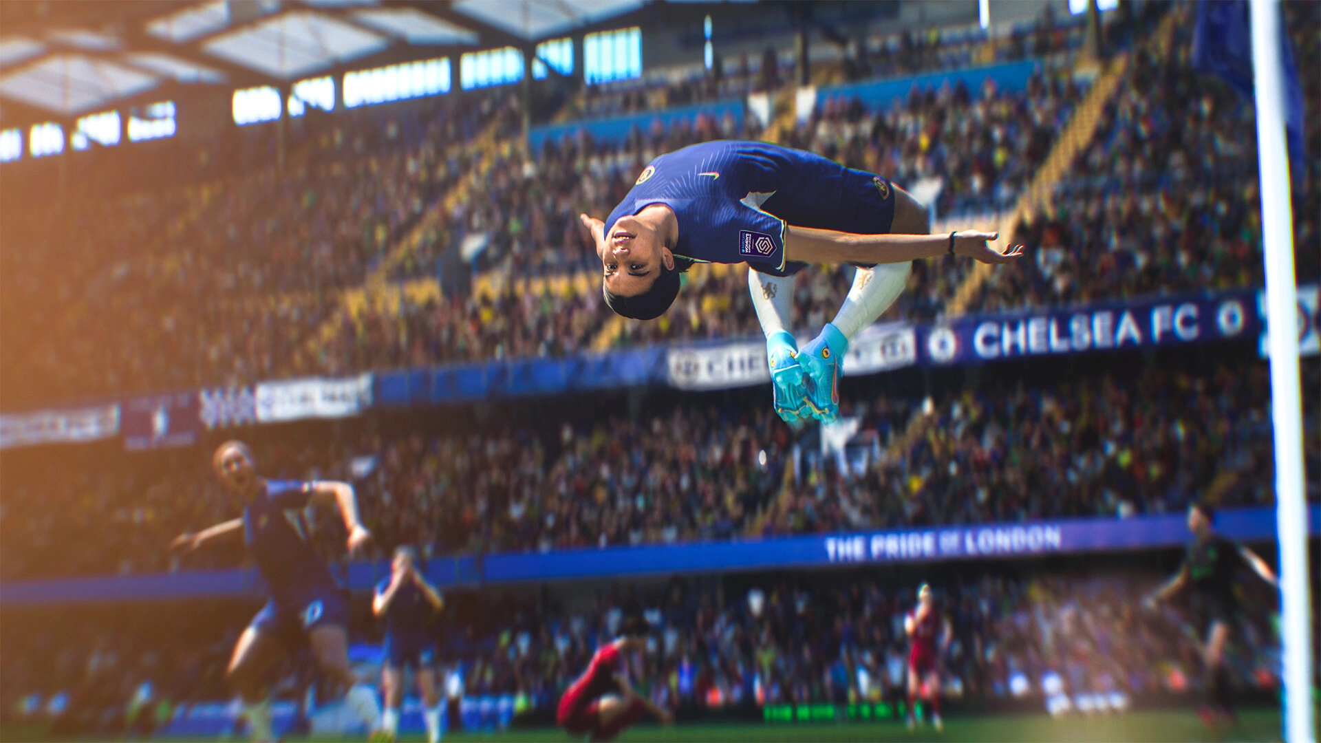 Скриншот-2 из игры EA SPORTS FC 24