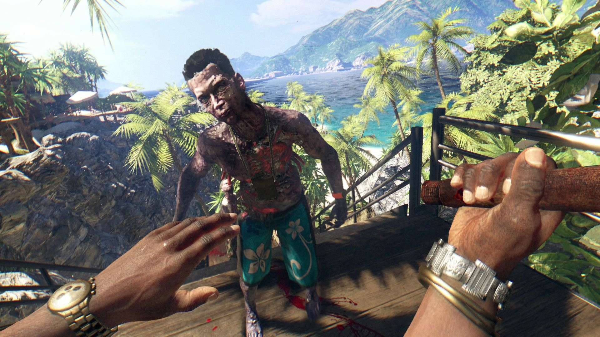 Скриншот-9 из игры Dead Island Collection