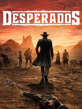 Картинка Desperados III для XBOX