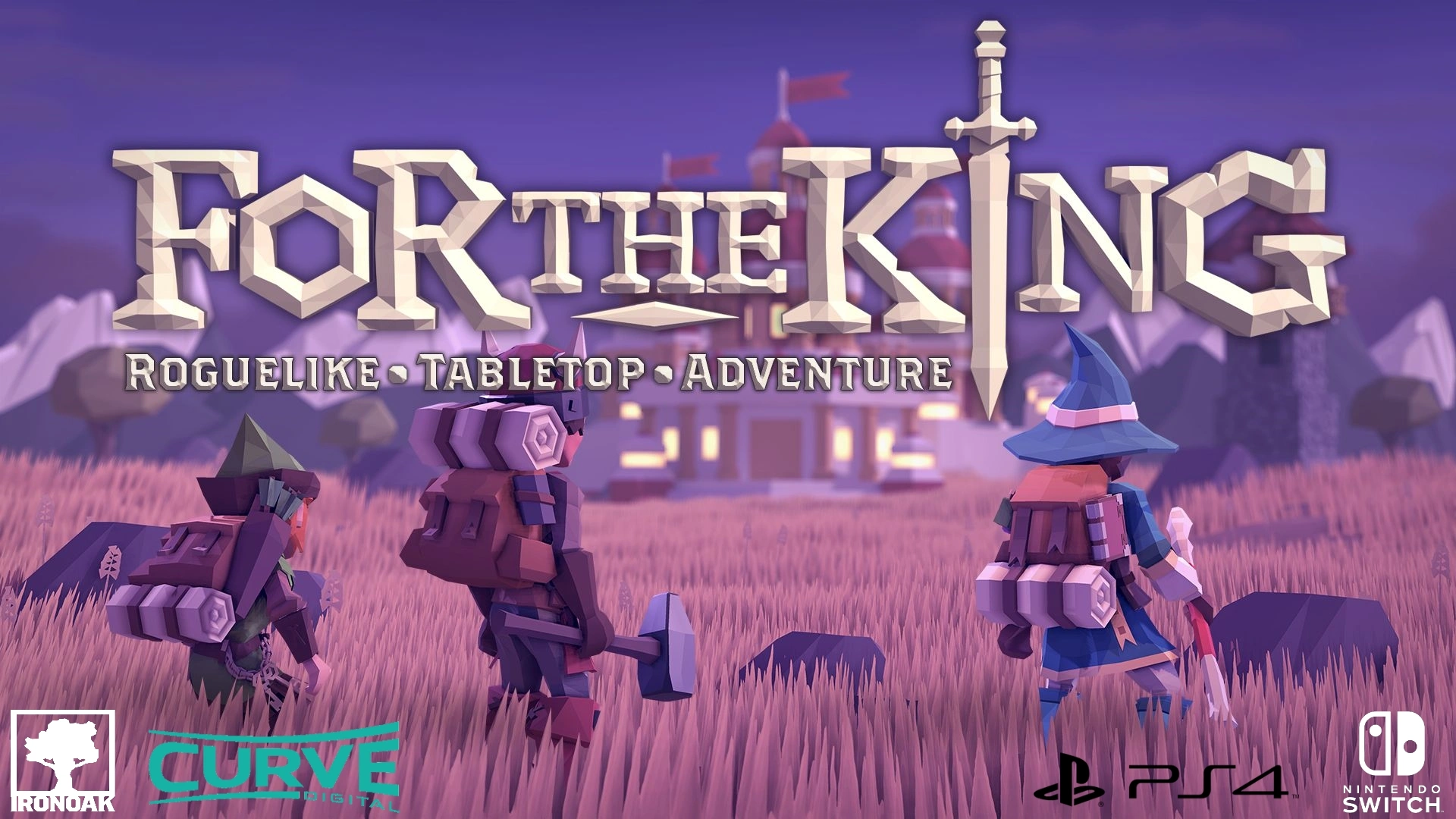 FOR THE KING для ХВОХ
