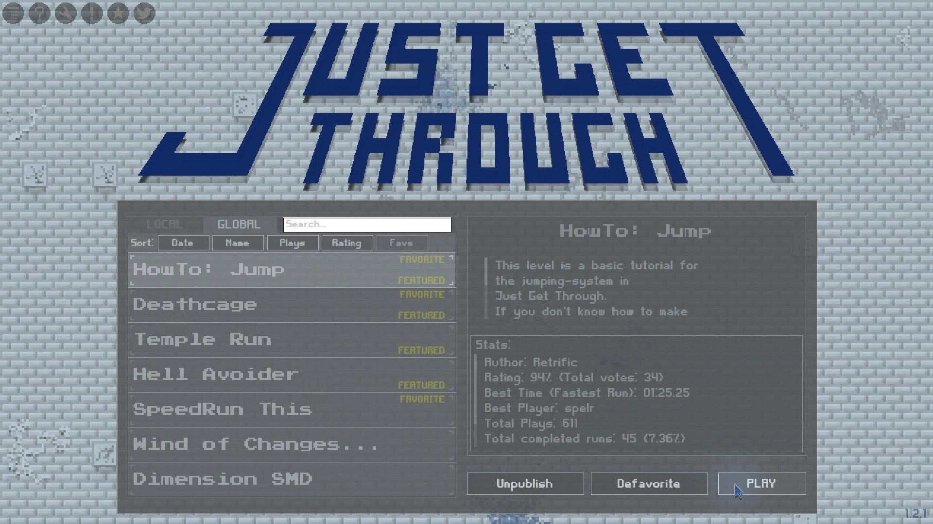 Скриншот-10 из игры Just Get Through