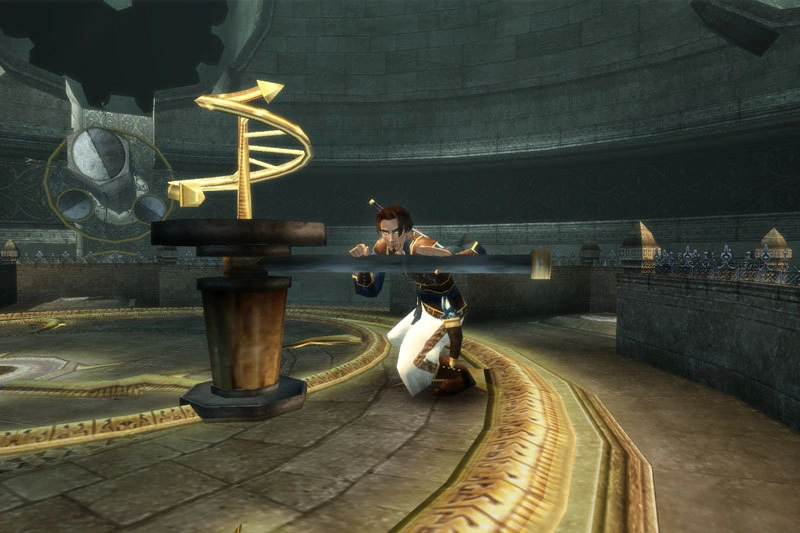 Скриншот-6 из игры Prince Of Persia: The Sands Of Time