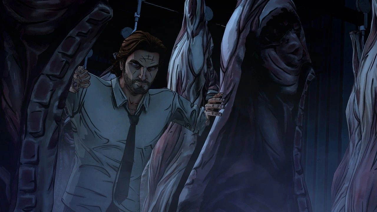 Скриншот-0 из игры The Wolf Among Us