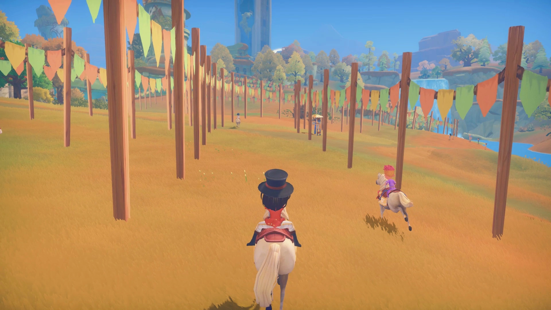 Скриншот-12 из игры My Time At Portia