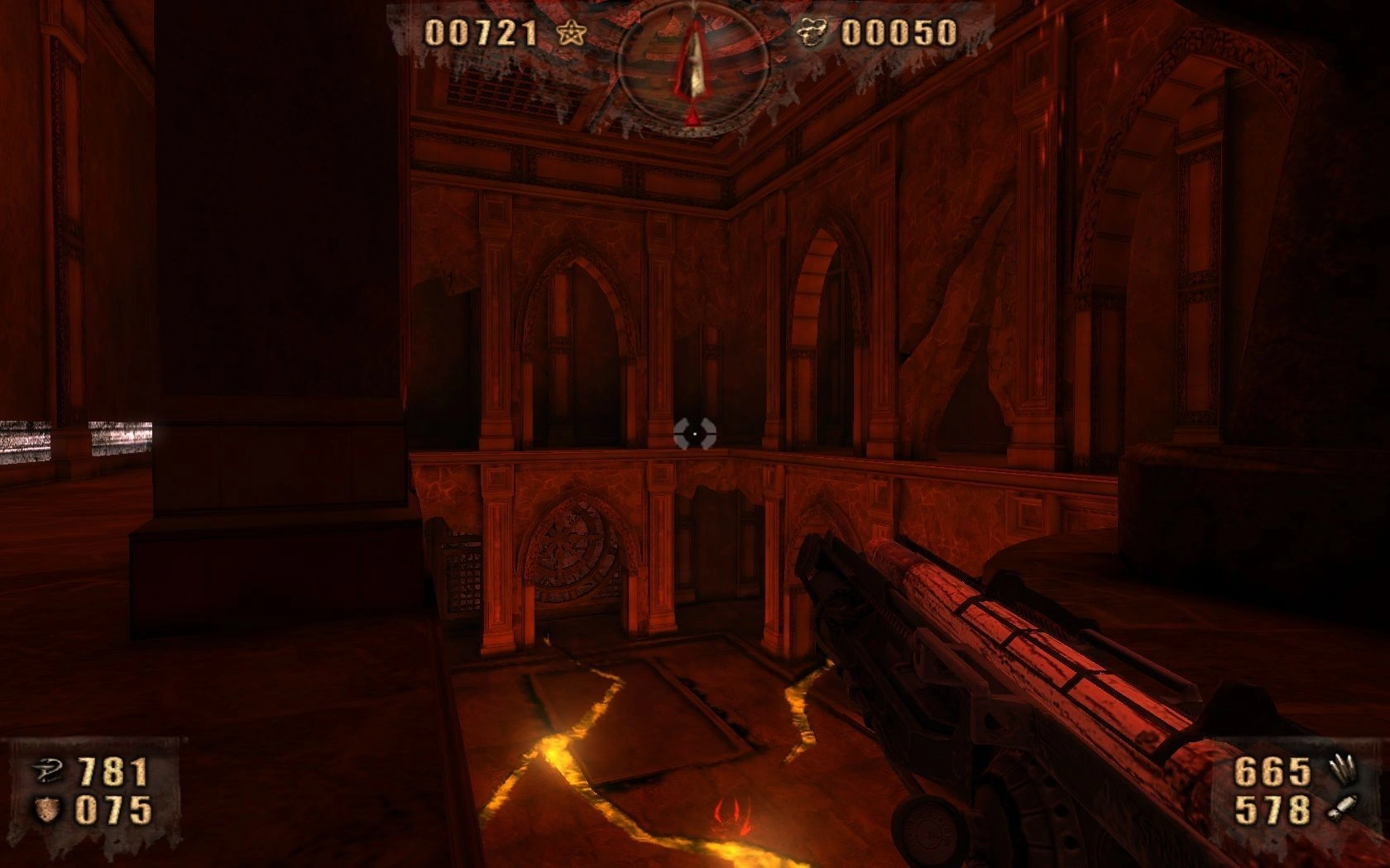 Скриншот-10 из игры Painkiller Redemption