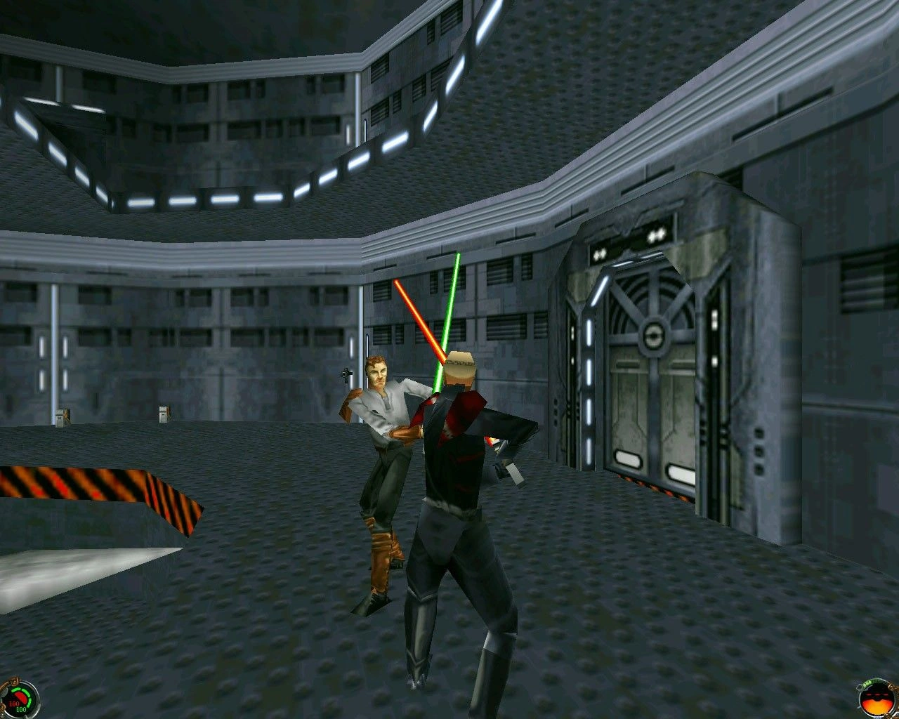 Star Wars: Jedi Knight: Dark Forces II Star Wars: Jedi Knight: Dark Forces II