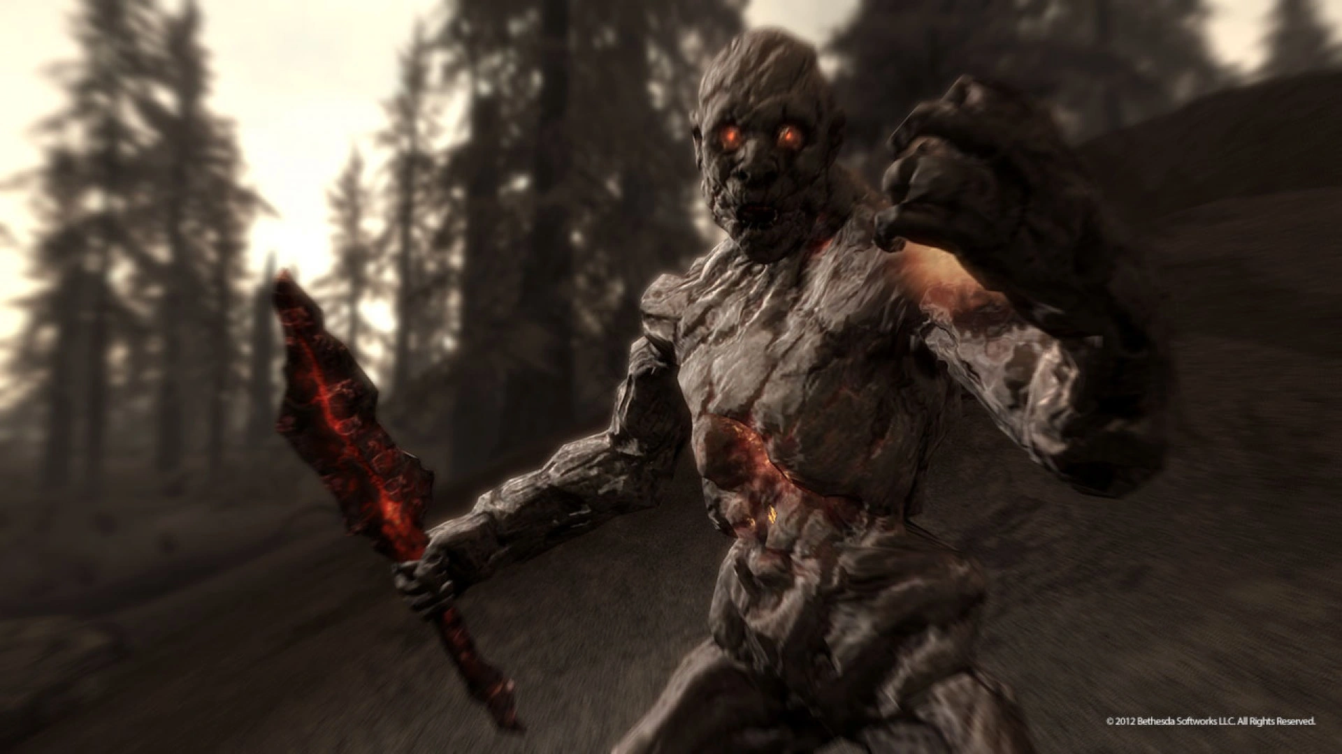 Скриншот-12 из игры The Elder Scrolls V: Skyrim - Triple Pack DLC