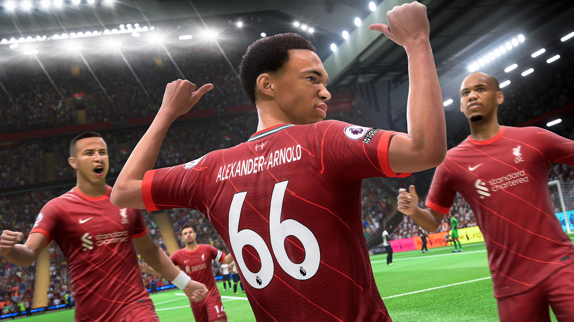 Скриншот-9 из игры FIFA 22 для XBOX