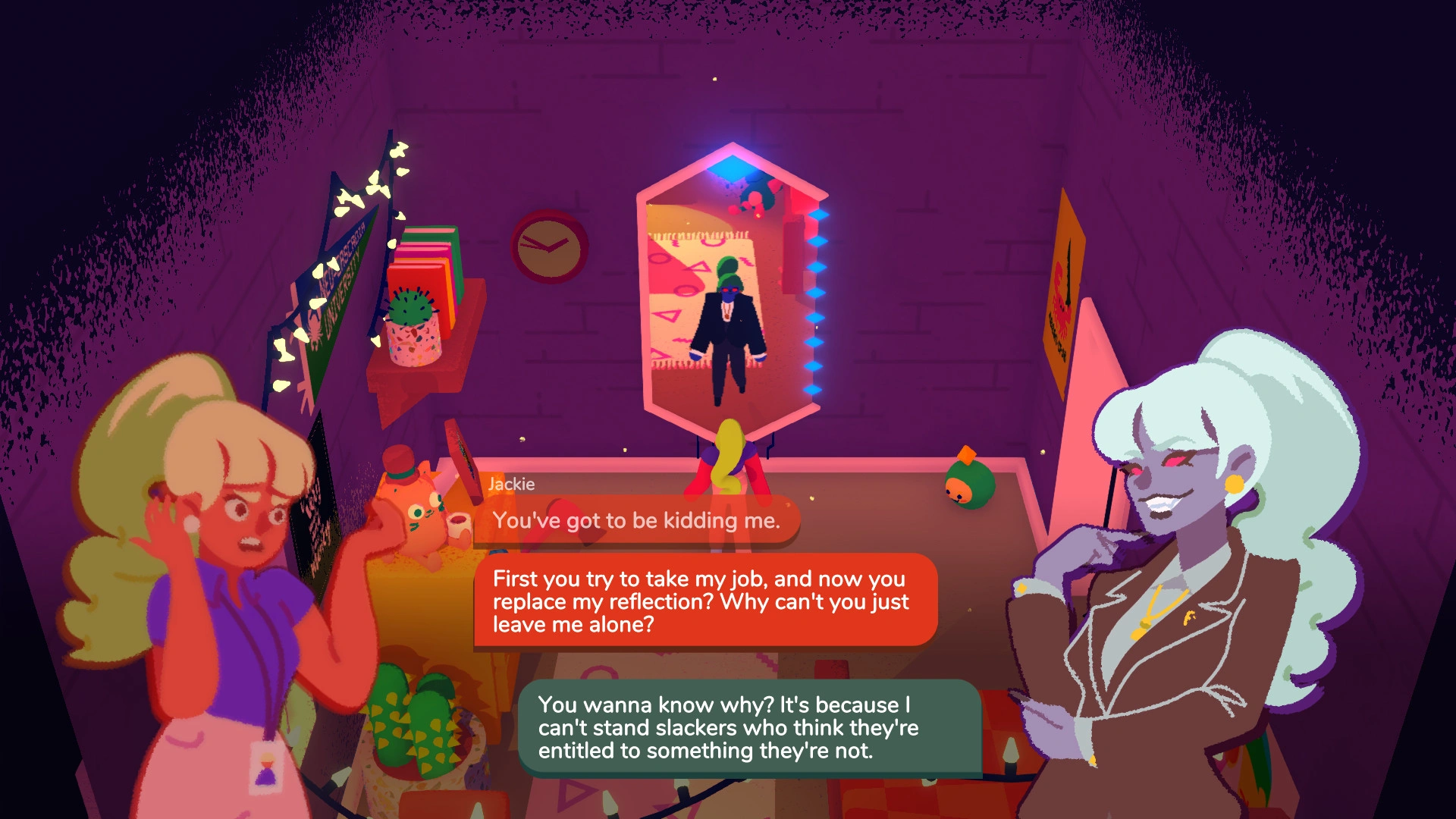 Скриншот-16 из игры Going Under