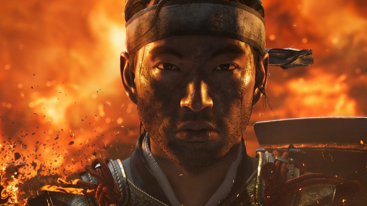 Скриншот-4 из игры Ghost of Tsushima: Legends для PS4