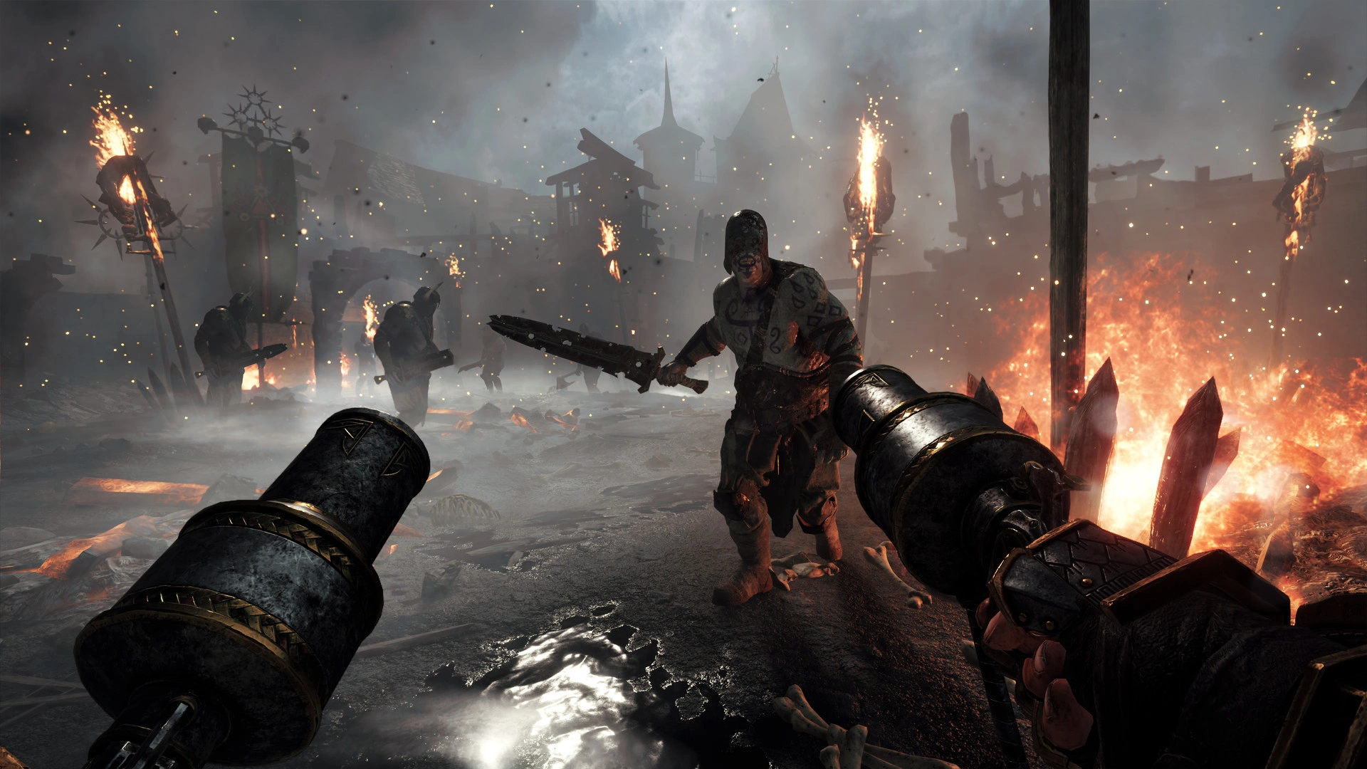 Скриншот-4 из игры Warhammer: Vermintide 2 — Collector's Edition